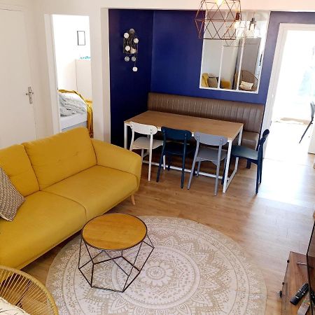 Le Havre Superbe Appartement Avec Grande Terrasse Kültér fotó