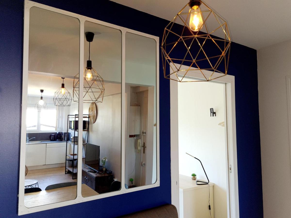Le Havre Superbe Appartement Avec Grande Terrasse Kültér fotó