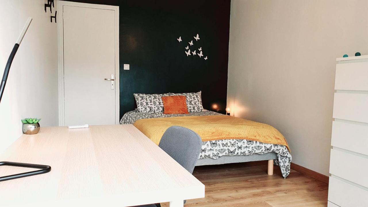 Le Havre Superbe Appartement Avec Grande Terrasse Kültér fotó