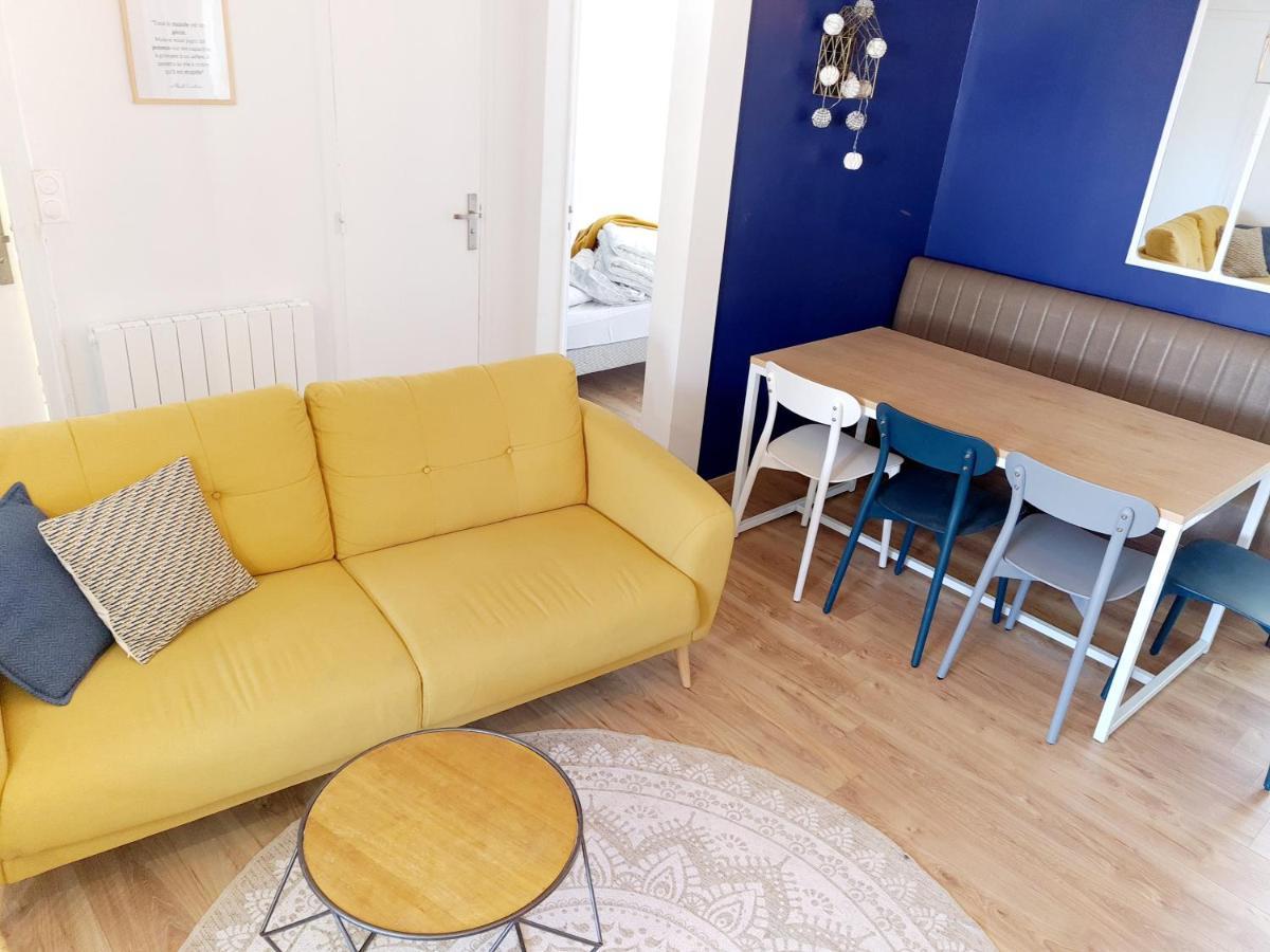 Le Havre Superbe Appartement Avec Grande Terrasse Kültér fotó