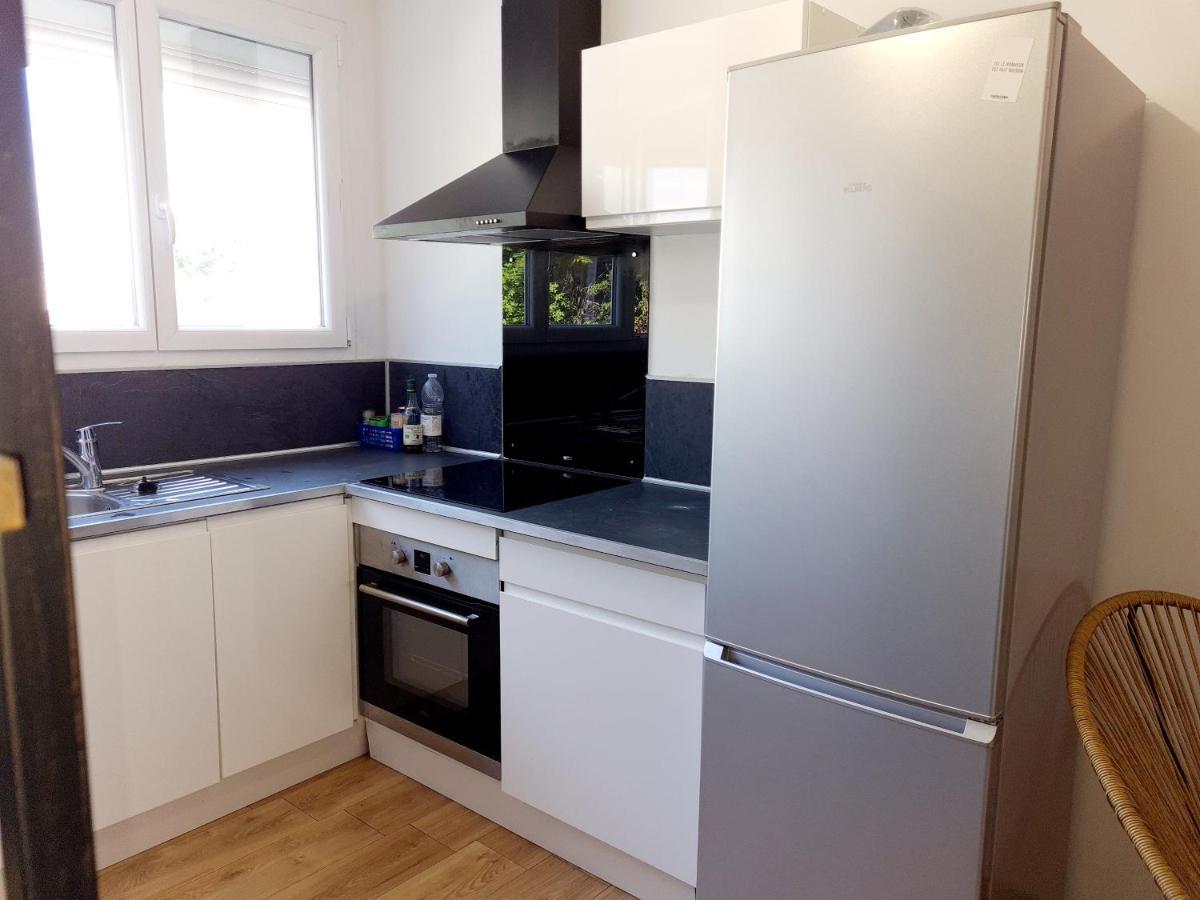 Le Havre Superbe Appartement Avec Grande Terrasse Kültér fotó