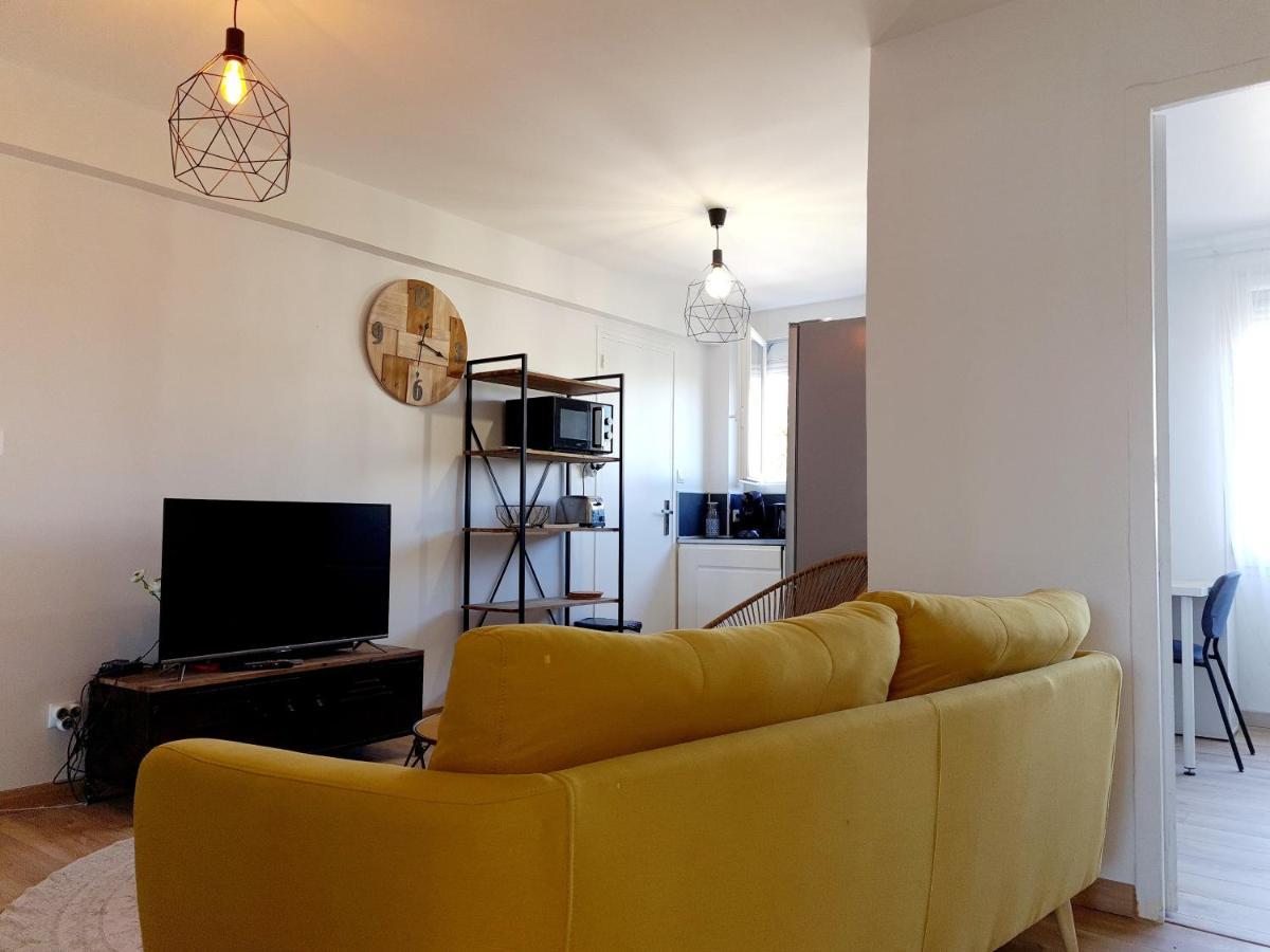 Le Havre Superbe Appartement Avec Grande Terrasse Kültér fotó