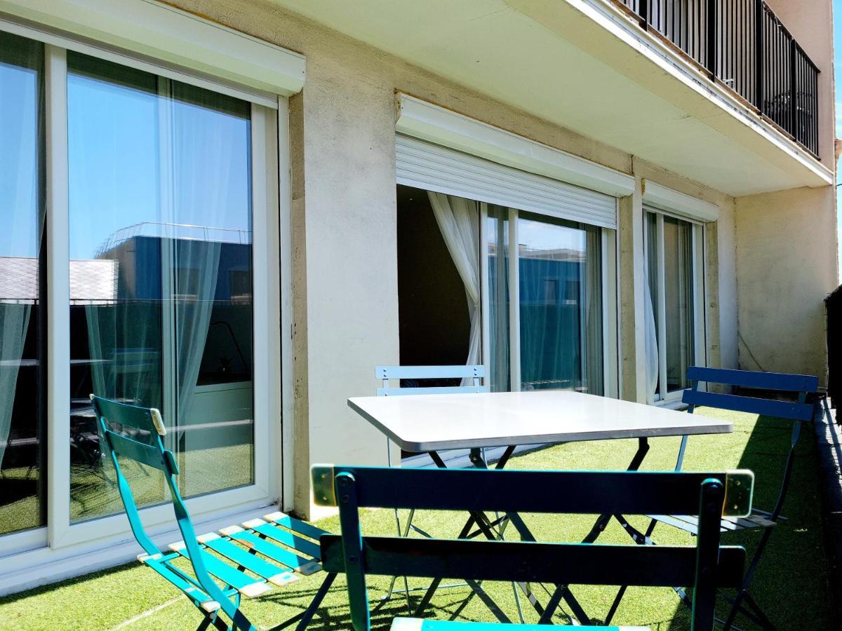 Le Havre Superbe Appartement Avec Grande Terrasse Kültér fotó